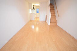 ルミノーゼ交野 1階2LDKのリビング/ダイニング