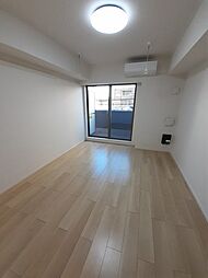 ウィステリア　ウエスト 2階1Kのリビング/ダイニング