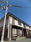 ヴィラージュ北野田A 1階 築33年2ヶ月の賃貸物件