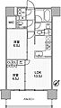 ディームス渋谷本町8階29.1万円