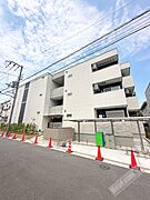 鳳駅より徒歩5分 1階 新築の賃貸物件