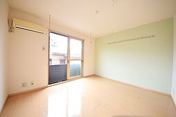 アークパル 1階1Kのリビング/ダイニング