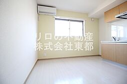 メゾンドシエル 103 1階ワンルームのリビング/ダイニング