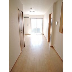 Dura Casaむさしむらやま 2階1SLDKのリビング/ダイニング