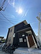 高見ノ里駅より徒歩4分 1階 築5年10ヶ月の賃貸物件