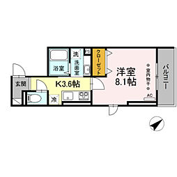 ティアレ大塚1 3階