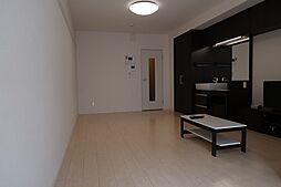 レオネクストラベンダー 1階ワンルームのリビング/ダイニング