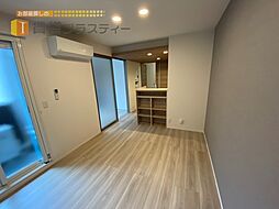 都営新宿線 瑞江駅 徒歩11分の賃貸アパート 1階3LDKのリビング/ダイニング