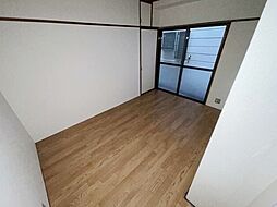 ガーデンスクエア武蔵小山 1階2DKのリビング/ダイニング