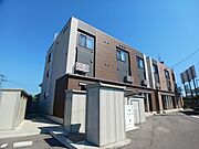 青山駅より徒歩39分 2階 築2年2ヶ月の賃貸物件