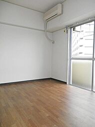 築地永谷コーポラス 2階ワンルームのリビング/ダイニング