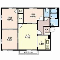 間取り：222019345731