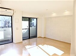 ライオンズマンション調布国領 223 2階1LDKのリビング/ダイニング