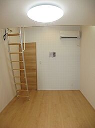 コンフォートテラス久我山 2階ワンルームのリビング/ダイニング