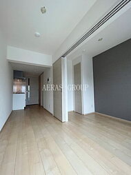 ハーモニーレジデンス中野ノースアライ 205 2階1DKのリビング/ダイニング