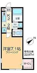 ルミエール・シャトレー 2階