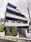 東京都目黒区上目黒4丁目21-4：物件画像／アエラス田町店 （株式会社アエラス.FR）