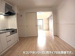 JR紀勢本線 紀和駅 徒歩6分の賃貸アパート 1階1LDKのリビング/ダイニング