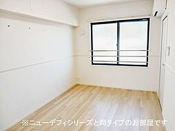 メゾン・リファーレ 2階1LDKのリビング/ダイニング