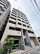 高井田中央駅より徒歩1分 6階 築30年8ヶ月の賃貸物件