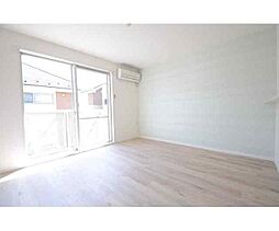 小田急小田原線 鶴川駅 徒歩18分の賃貸アパート 2階2LDKのリビング/ダイニング