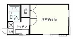 ティモンあさひ 1階/-