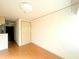 リバーサイド亀有 2階ワンルームのリビング/ダイニング