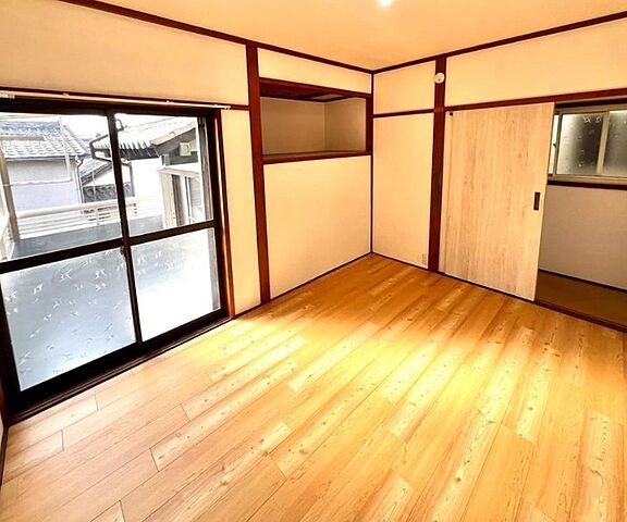 寝室