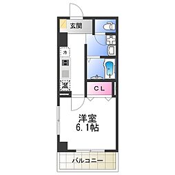 みおつくし杭全 3階/-