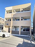 フジパレス浜寺サウス２番館 3階 築14年4ヶ月の賃貸物件