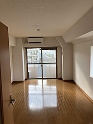 クラーレ 505 5階1Kのリビング/ダイニング