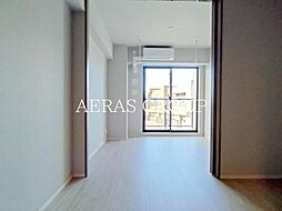 Alivis浦安 5階2Kのリビング/ダイニング