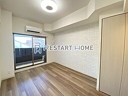 プレサンス三宮セントウエル 13階1Kのリビング/ダイニング