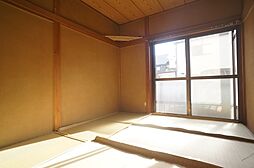 新町ハイツ 2階2DKのリビング/ダイニング