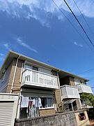 ピーチ荘 2階 築17年8ヶ月の賃貸物件