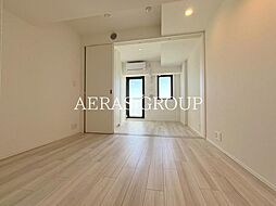 パークアクシス品川南大井パークフロント 725 7階1DKのリビング/ダイニング