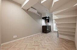 HJ PLACE NISHIHARA 地下1階1DKのリビング/ダイニング