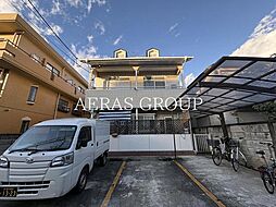 京王井の頭線 高井戸駅 徒歩5分の賃貸アパート