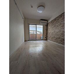 東村山ペガサスビルＡ館 3階ワンルームのリビング/ダイニング