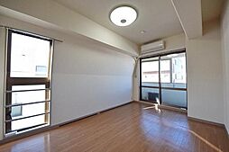 調布パークス 3階2LDKのリビング/ダイニング