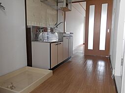 サニーピア弥永 202 2階1Kの室内