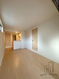 南海線 羽衣駅 徒歩4分の賃貸アパート 1階1LDKのリビング/ダイニング