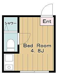 Ｔｏｋｙｏβ京王永山 1階/102