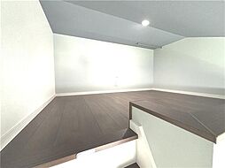 リベルテ相模原 2階1Kのリビング/ダイニング