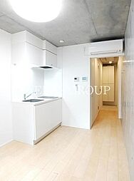 ＰＡＳＥＯ市谷台町II 2階ワンルームのリビング/ダイニング