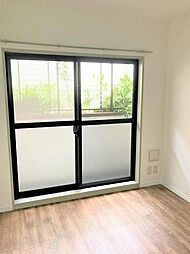 メインステージ久が原第II 1階ワンルームのリビング/ダイニング