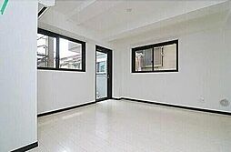 オークレスト南砂 2階ワンルームのリビング/ダイニング