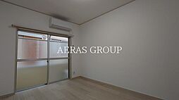 コーポ波多野 1階1Kのリビング/ダイニング