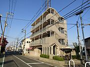 ハピネスホリノ 3階 築32年1ヶ月の賃貸物件