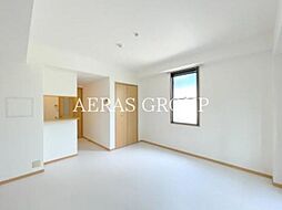 ハーバーイレブン 1階ワンルームのリビング/ダイニング